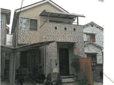 大阪府枚方市 長尾駅5分 戸建て 976万円の競売物件情報 #1