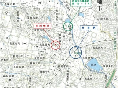 大阪府枚方市 長尾駅5分 戸建て 976万円の競売物件情報 #13