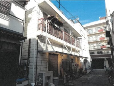 大阪府大阪市鶴見区 放出駅8分 戸建て 1,020万円の競売物件情報 #1