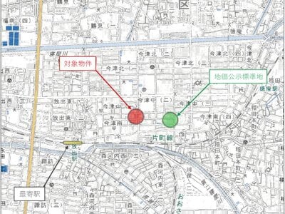 大阪府大阪市鶴見区 放出駅8分 戸建て 1,020万円の競売物件情報 #17