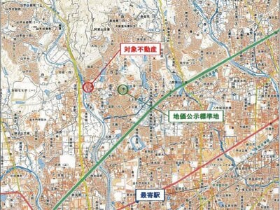 大阪府高槻市 摂津富田駅 マンション「高槻グランドハイツ」1,181万円の競売物件情報 #10