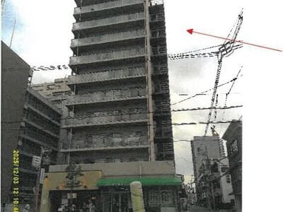 大阪府東大阪市 河内小阪駅4分 マンション「万葉ハイツ小阪菱屋西」602万円の競売物件情報 #1