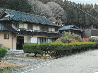 (値下げ) 兵庫県宍粟市 戸建て 130万円の競売物件情報 #11