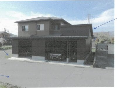 福井県勝山市 勝山駅30分 戸建て 1,238万円の競売物件情報 #1
