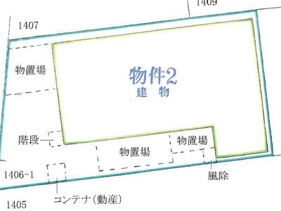 福井県福井市 越前開発駅6分 戸建て 893万円の競売物件情報 #49