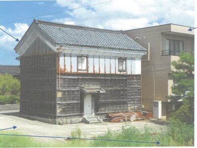 福井県福井市 西春江ハートピア駅 戸建て 304万円の競売物件情報 #3