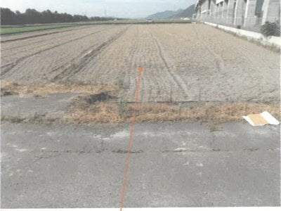 福井県越前市 越前たけふ駅25分 農地 17万円の競売物件情報 #3
