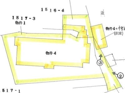 長野県小諸市 乙女駅6分 戸建て 440万円の競売物件情報 #1