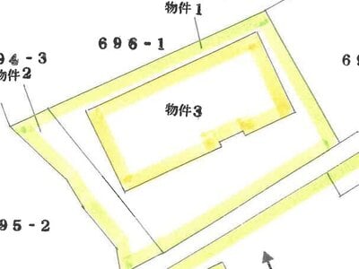 長野県佐久市 太田部駅24分 戸建て 952万円の競売物件情報 #1