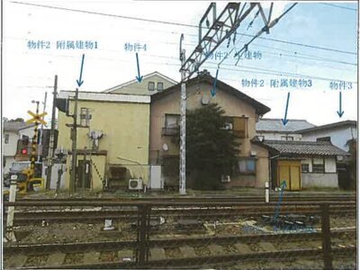 (値下げ) 滋賀県長浜市 高月駅2分 戸建て 497万円の競売物件情報 #73
