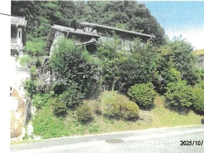 (値下げ) 奈良県宇陀市 長谷寺駅 戸建て 136万円の競売物件情報 #1
