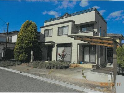 奈良県北葛城郡河合町 佐味田川駅6分 戸建て 1,058万円の競売物件情報 #1