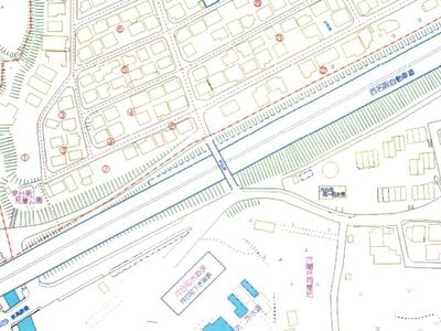 奈良県北葛城郡河合町 佐味田川駅6分 戸建て 1,058万円の競売物件情報 #11