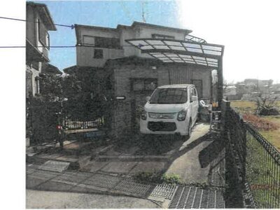 奈良県北葛城郡河合町 池部駅7分 戸建て 336万円の競売物件情報 #1