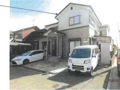 奈良県御所市 近鉄御所駅9分 戸建て 407万円の競売物件情報 #1