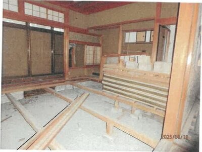 (値下げ) 奈良県北葛城郡上牧町 志都美駅13分 戸建て 286万円の競売物件情報 #8