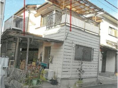 奈良県橿原市 松塚駅7分 戸建て 138万円の競売物件情報 #1