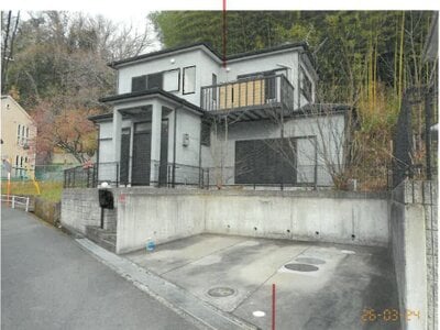 奈良県北葛城郡上牧町 畠田駅11分 戸建て 390万円の競売物件情報 #1