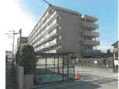 奈良県橿原市 畝傍御陵前駅7分 マンション「ネオハイツ橿原神宮前」972万円の競売物件情報 #1