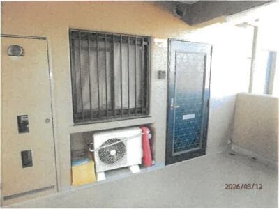 奈良県橿原市 畝傍御陵前駅7分 マンション「ネオハイツ橿原神宮前」972万円の競売物件情報 #2