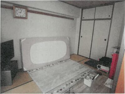 奈良県橿原市 畝傍御陵前駅7分 マンション「ネオハイツ橿原神宮前」972万円の競売物件情報 #4
