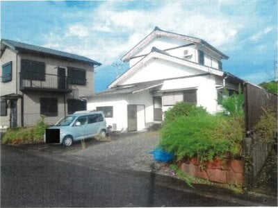 (値下げ) 和歌山県東牟婁郡那智勝浦町 宇久井駅10分 戸建て 425万円の競売物件情報 #1