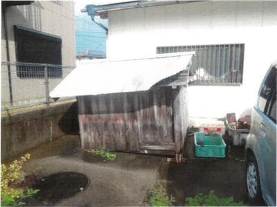 (値下げ) 和歌山県東牟婁郡那智勝浦町 宇久井駅10分 戸建て 425万円の競売物件情報 #4