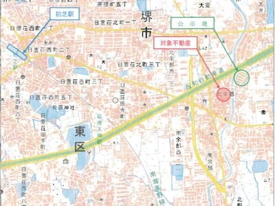 大阪府堺市美原区 萩原天神駅15分 戸建て 1,042万円の競売物件情報 #11