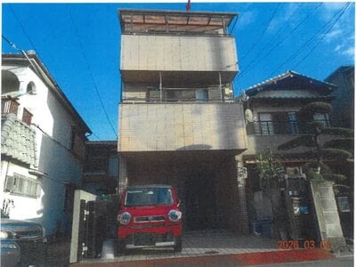 大阪府堺市北区 中百舌鳥駅9分 戸建て 1,292万円の競売物件情報 #1