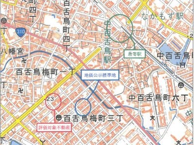 大阪府堺市北区 中百舌鳥駅9分 戸建て 1,292万円の競売物件情報 #16