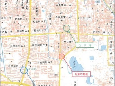 大阪府堺市北区 新金岡駅12分 戸建て 1,046万円の競売物件情報 #12