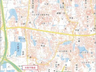 大阪府羽曳野市 高鷲駅 戸建て 722万円の競売物件情報 #7