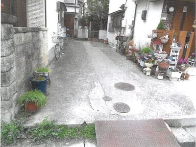 (値下げ) 大阪府堺市西区 浜寺公園駅11分 戸建て 219万円の競売物件情報 #2