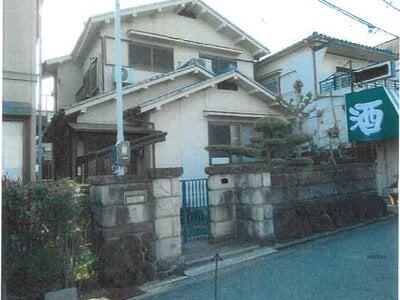 大阪府柏原市 柏原南口駅4分 戸建て 907万円の競売物件情報 #1