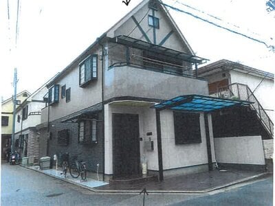 大阪府堺市北区 百舌鳥八幡駅6分 戸建て 2,092万円の競売物件情報 #1