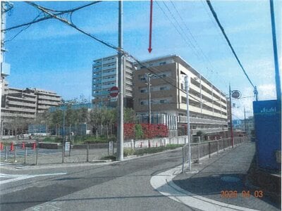 大阪府堺市西区 上野芝駅6分 マンション「上野芝レジデンス」1,850万円の競売物件情報 #1