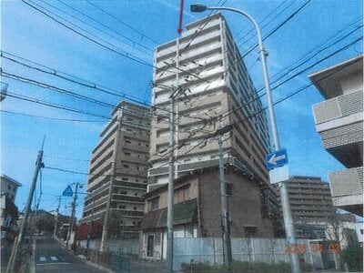 大阪府堺市西区 上野芝駅6分 マンション「上野芝レジデンス」1,850万円の競売物件情報 #2
