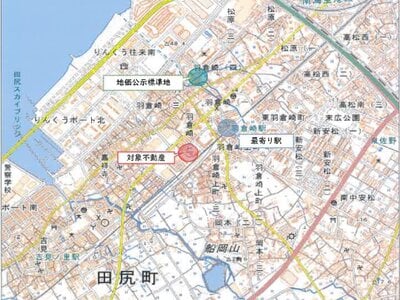大阪府泉佐野市 羽倉崎駅3分 マンション「サニータウン羽倉崎駅前弐番街」465万円の競売物件情報 #10