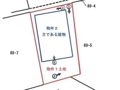 香川県高松市 屋島駅2分 戸建て 208万円の競売物件情報 #1
