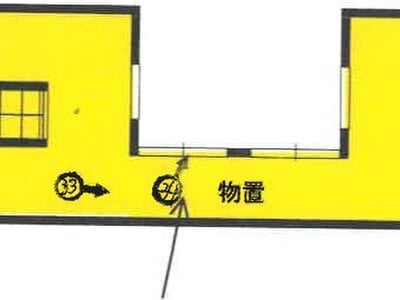 香川県丸亀市 丸亀駅28分 戸建て 1,484万円の競売物件情報 #3
