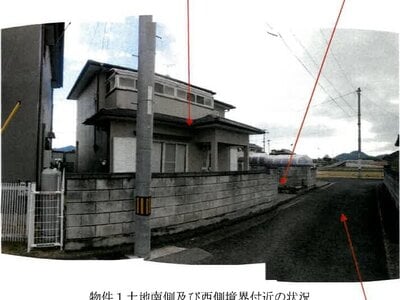 (値下げ) 香川県さぬき市 造田駅14分 戸建て 121万円の競売物件情報 #2