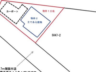 香川県高松市 仏生山駅 戸建て 470万円の競売物件情報 #23