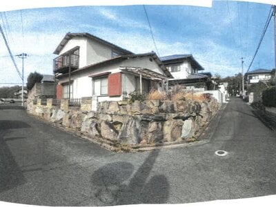 (値下げ) 香川県高松市 六万寺駅3分 戸建て 162万円の競売物件情報 #1