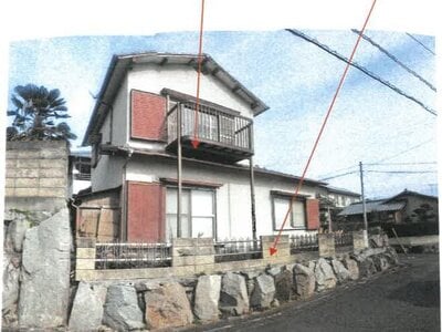 (値下げ) 香川県高松市 六万寺駅3分 戸建て 162万円の競売物件情報 #2