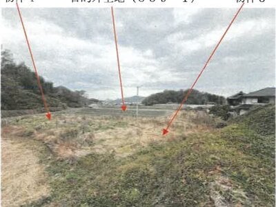 (値下げ) 香川県綾歌郡綾川町 羽床駅23分 農地 101万円の競売物件情報 #3