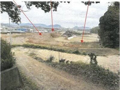 (値下げ) 香川県綾歌郡綾川町 羽床駅19分 農地 45万円の競売物件情報 #4