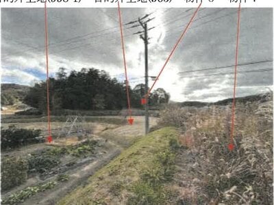 (値下げ) 香川県綾歌郡綾川町 羽床駅19分 農地 45万円の競売物件情報 #7