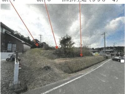 (値下げ) 香川県綾歌郡綾川町 羽床駅19分 農地 45万円の競売物件情報 #9