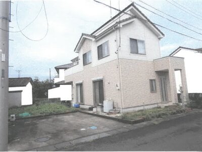 茨城県つくば市 牛久駅24分 戸建て 780万円の競売物件情報 #1
