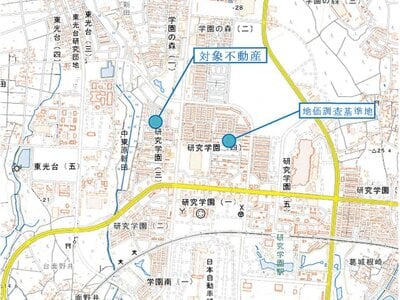 茨城県つくば市 研究学園駅15分 戸建て 4,593万円の競売物件情報 #18